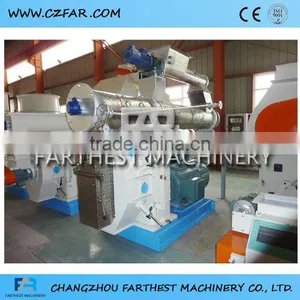 Breeder Feed Pellet Machinery thumbnail-1