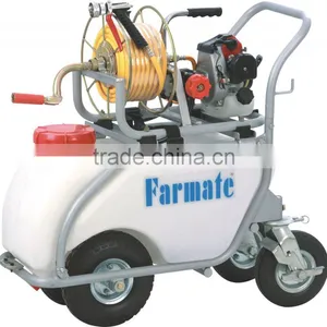 Trolley Gasoline Engine Power Sprayer, Garden Power Sprayer TF-650R thumbnail-1