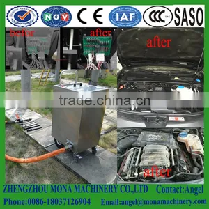 Dry Ice Blasting Machine Can be Used for Cleaning in Many Fields thumbnail-1