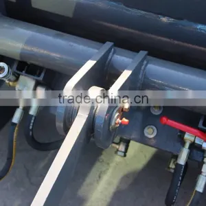 1.5 Ton New Design Wheel Loader With Xinchai Eurp 3 Engine thumbnail-3