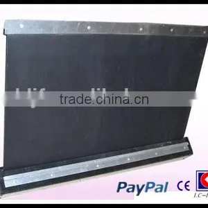 Liancheng PVC Nylon Cloth Automatic Pull-out/takup Shield thumbnail-1
