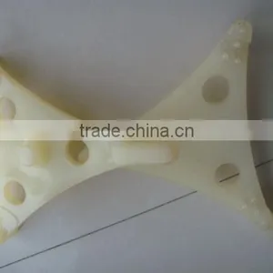 Pan Sieve Cleaner Triangle Type With Tongue thumbnail-1