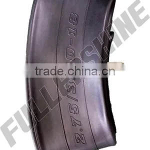 China High Quality Motorcycle Inner Tube 4.00-8 JS87C thumbnail-2