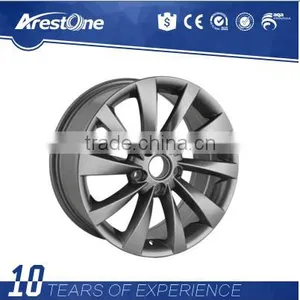 High Performance Cheap Car Aluminum Alloy Wheels From Wheel Factory thumbnail-1