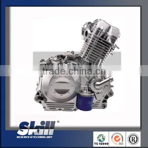 2016 NEW Genuine Zongshen Motorcycle Engine 400cc thumbnail-1