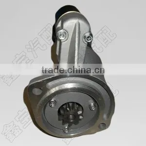 3708010-X12 STARTER FOR QDJ13689 AUTO, 12V thumbnail-1