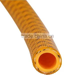 10mm 3/8 China High Pressure Pvc Super Spray Nylon Braided Hose thumbnail-2