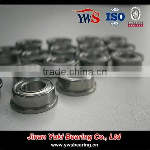 Mini Flanged Bearings F625 Deep Groove Ball Bearings F625ZZ 5*16*5 thumbnail-6