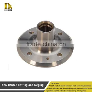 High Precision Accuracy Customized CNC Universal Turning Machining Parts thumbnail-2