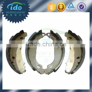 Semi-metallic Brake Shoe Set for Renault/Logan 7701205758 thumbnail-1