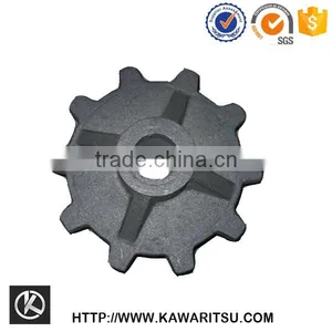 High Quality Grey Iron Sand Casting Mechanical Parts thumbnail-1