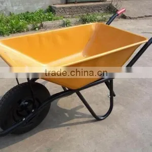 Spain Construction/industrial Wheelbarrow WB6401 thumbnail-1