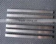 Iso ASTM YT YG YW K10 K20 K30 M05 M10 M20 M30 P10 P20 P30 P40 Cemented Tungsten Carbide Straight Round Square Bar in Stock thumbnail-2