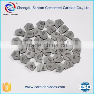 K20 Carbide Lathe Brazed Tips for Cutting thumbnail-3