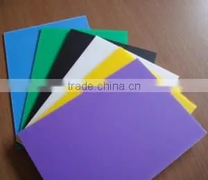 HDPE Plastic Sheet thumbnail-1