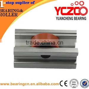 Aluminum Alloy Aluminum Sliding Door Roller thumbnail-1