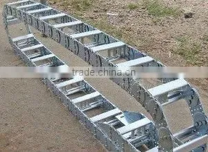 Steel Cable Chain Drag Chain Energy Chain thumbnail-1