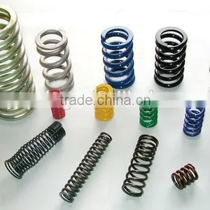 Battery Contact Spring, Battery Spring, Contact Spring, Volute Spring thumbnail-3