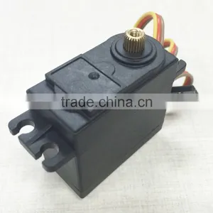 Arduino Control Servo With 6kg.cm 9kg.cm 15 Kg.cm for Robot, Toy, Power Transimssion thumbnail-1