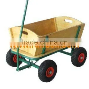Economic Flal Garden Tool Carts thumbnail-1