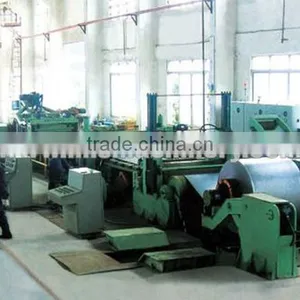 LMS 2015 Newest Automatic Aluminium Slitting Machine thumbnail-1