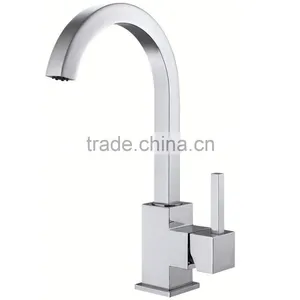 New Style Brass Kitchen Sink Faucet thumbnail-1