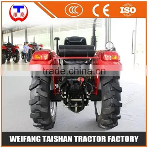 Best Price 30hp 2 Wheel Drive Farm Tractor thumbnail-4