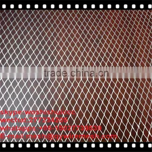 Sieve Screen Expanded Metal Mesh Flat Plate thumbnail-1