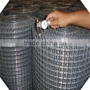 Galvanized Welded Wire Mesh / Weled Wire Mesh Factory thumbnail-2