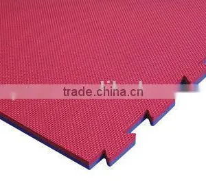 Used Judo/taekwondo/karate/wrestling Eva Puzzle Mats thumbnail-2