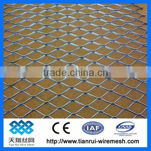 Expanded Metal Lath/Wall Plaster Mesh/Electro Galvanized Metal Lath for Stucco thumbnail-1