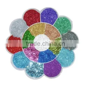Wholesale Polyester Bulk Glitter Powder With Good Quality thumbnail-4