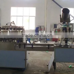 Carbonated Drink Glass Bottle Production Line thumbnail-1