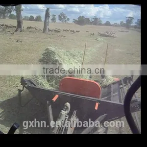 Convenient Loading Machine and Bale Feeder for Australia Market thumbnail-2