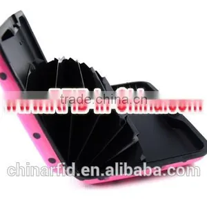 Custom Printing RFID Credit Card Theft Protection Wallet With Facotry Price thumbnail-1