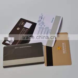 Biopvc Matte Finish MIFARE Classic 1K Card thumbnail-6