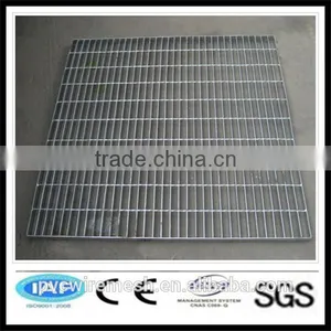 Flooring Galvanized Steel Grating, Galvanized Steel Grating, Bar Grating, Trench Grating, Steel Bar Grating thumbnail-3