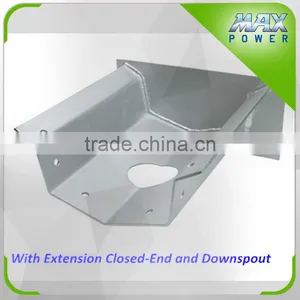 Gardening Gear Greenhouse Spare Parts Gutter thumbnail-6