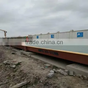 Truck Scale Weighbridge / Automobile Weighing Scale thumbnail-3