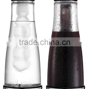 Cold Brew Iced Coffee Maker, Black thumbnail-1