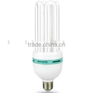Brasil Luz 45W 127V 220V 6400K T5 E27 PF>0.92 4U.tube CFL Energy Saving Lamp With Procel Inmetro Standard thumbnail-2