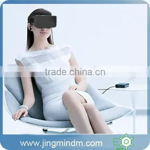 Watch 3D Movie in Home by 3D VR Helmet thumbnail-2