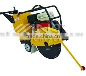 Road Cutter QG180, Concrete Saw, Iron Water Tank, CE, 450mm thumbnail-1