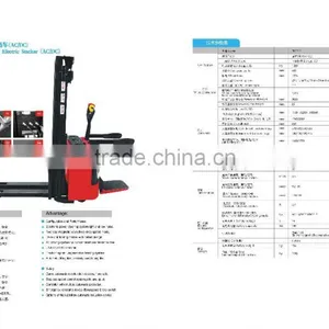 1.5-1.6T Electirc Stacker(AC/DC) thumbnail-2