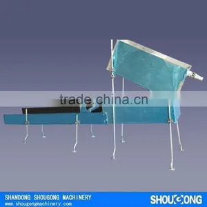 Small Portable High Production Gold Sluice thumbnail-1