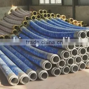 DN100 / DN125 Concrete Pump Rubber Hose thumbnail-1