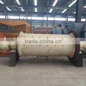 Small Ball Mill for Grinding Mining Ore From China for Sale thumbnail-3