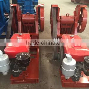Jaw Crusher Manufacturer ,stone Crushing Equipment thumbnail-2
