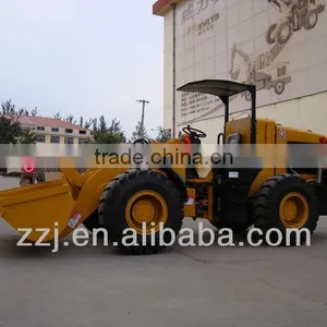 Mining Wheel Loader thumbnail-1