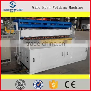 High Frequency Welding Machine for Wire Mesh Panel thumbnail-2